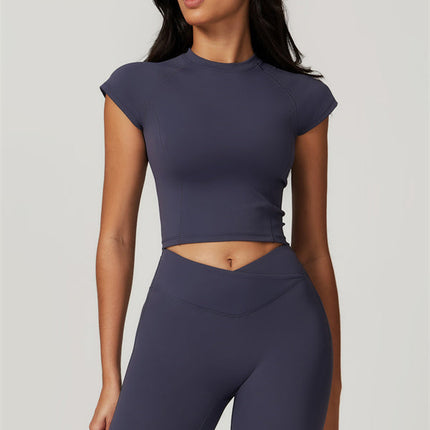 The Sophia T-shirt Flares 2-Piece Set