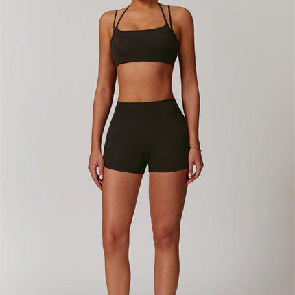 Amethyst Rain Shorts