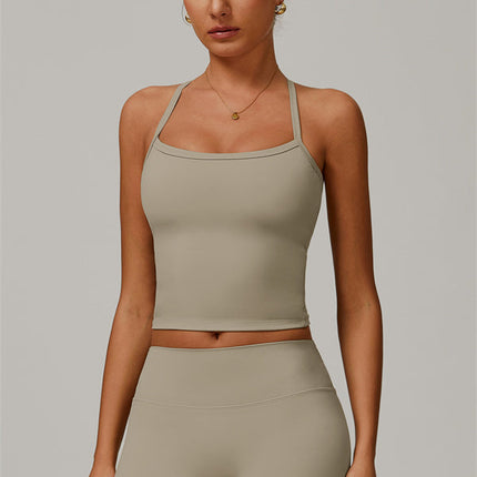 The Isabella Crop Top Shorts 2-Piece Set