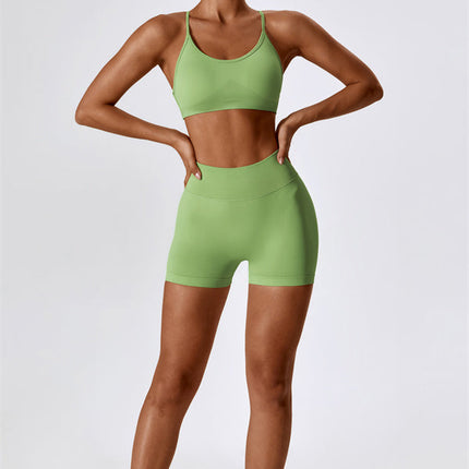 Nova Luxe Sports Bra