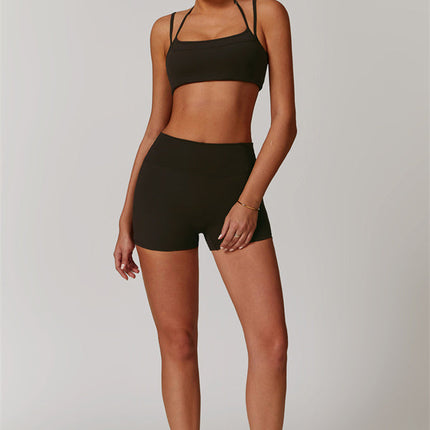 Amethyst Rain Shorts