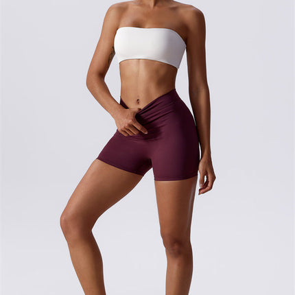 Luna Sage Shorts