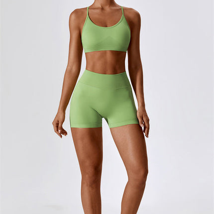 Nova Luxe Sports Bra
