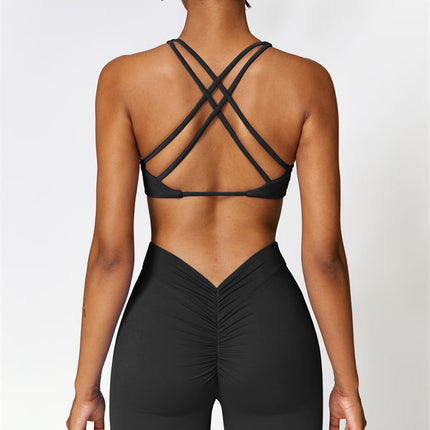 The Viva Flared Leggings