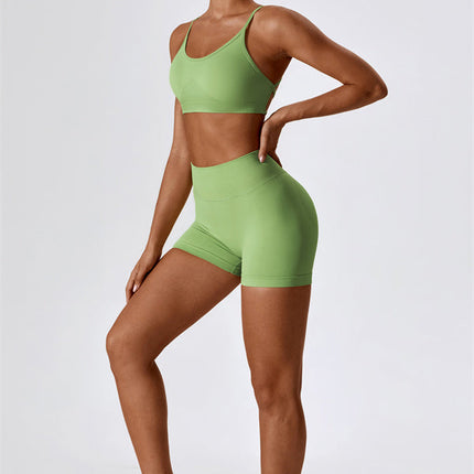 Nova Luxe Shorts