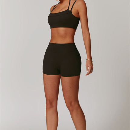 Amethyst Rain Shorts