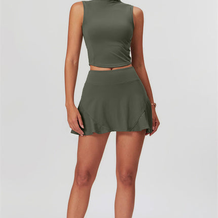 Lift Flex Tennis Skirt