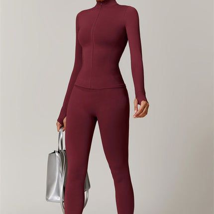 The Blossom Jacket Leggings 2-Piece Set