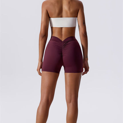 Luna Sage Shorts