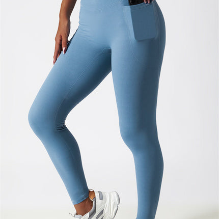 The Blissful Rose Sports Bra Leggings 2-Piece Set