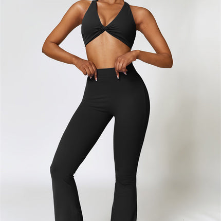 The Viva Flared Leggings