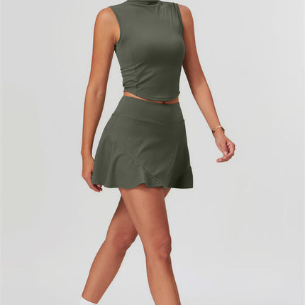 Lift Flex Tennis Skirt