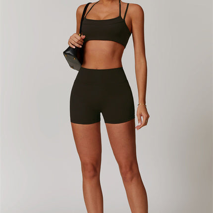 Amethyst Rain Shorts