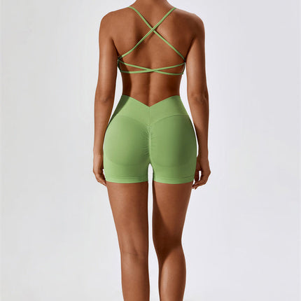 Nova Luxe Sports Bra