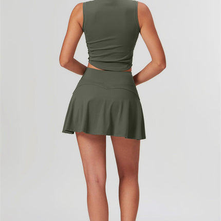 Lift Flex Tennis Skirt