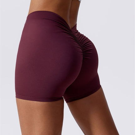 Luna Sage Shorts