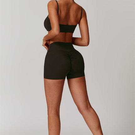 Amethyst Rain Shorts