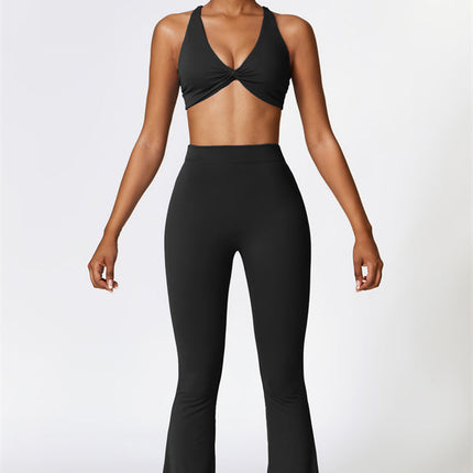 The Viva Flared Leggings