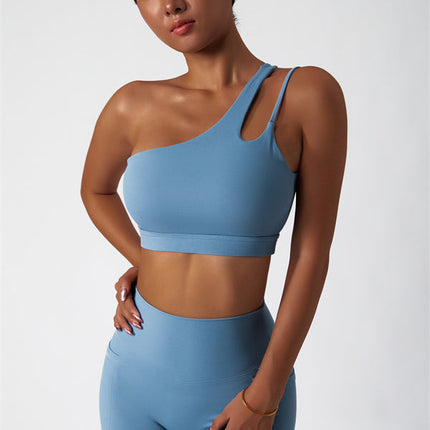 The Blissful Rose Sports Bra