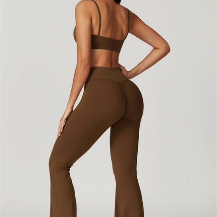 The Sophia Flared Leggings