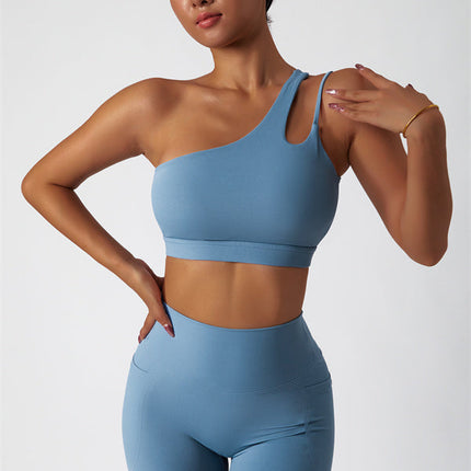 The Blissful Rose Sports Bra