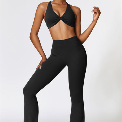 The Viva Flared Leggings