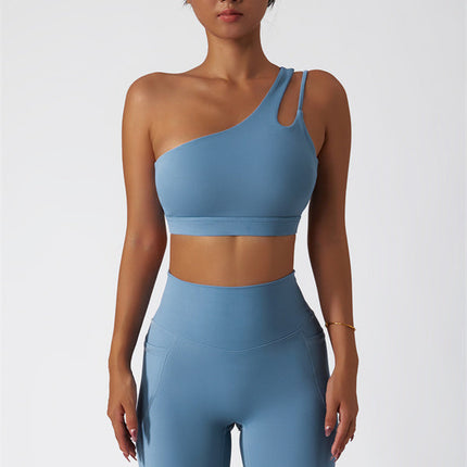 The Blissful Rose Sports Bra Leggings 2-Piece Set