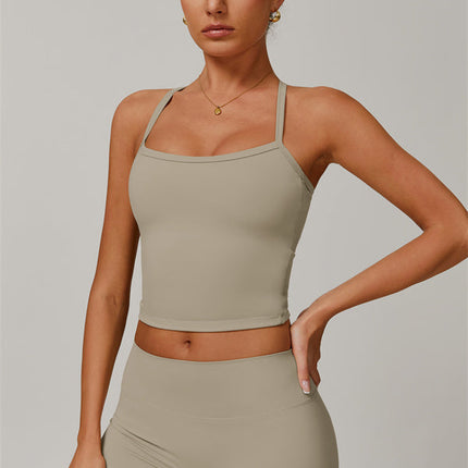 The Isabella Crop Top Shorts 2-Piece Set