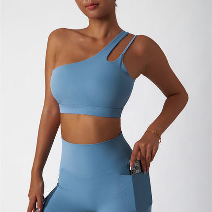 The Blissful Rose Sports Bra