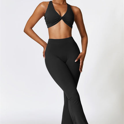 The Viva Flared Leggings