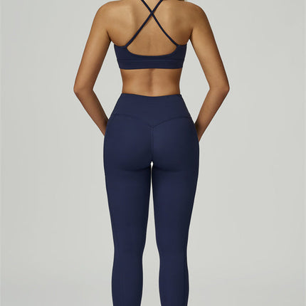 The Flourish Sports Bra Leggings 2-Piece Set