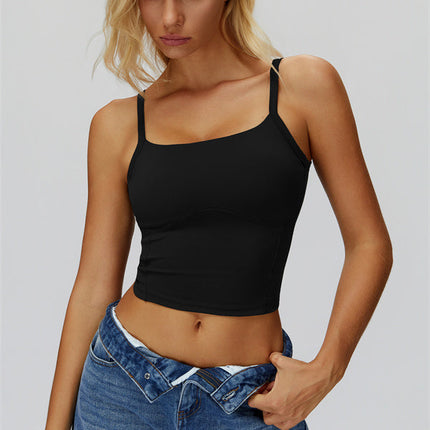 The Fyra Crop Tank