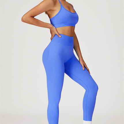 The Sculpt Sports Bra