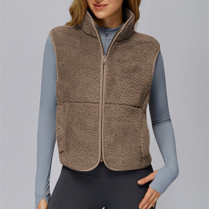 The Elle Form Vest