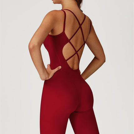 The Conquer Flex Jumpsuit
