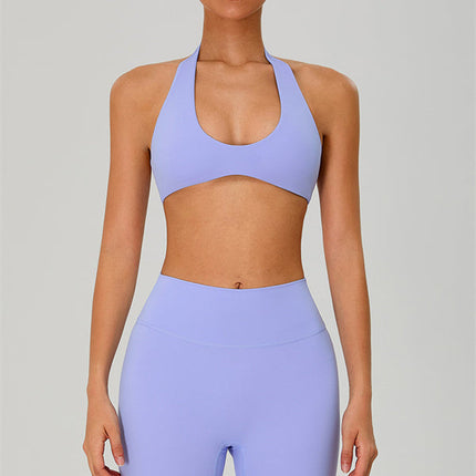 The Solid Sports Bra