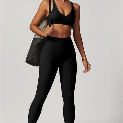 The Enigma Sports Bra Leggings 2-Piece Set