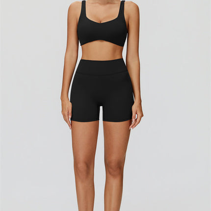 The Butterfly Sports Bra