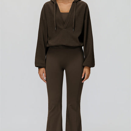 The Fyra Flared Leggings