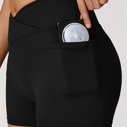 The Propel Crop Top Shorts 2-Piece Set