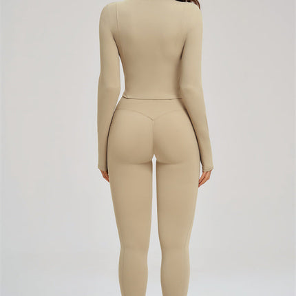 The Sizzle Zip Jacket