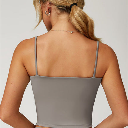 The Agile Crop Top