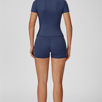 The Oasis T-shirt Shorts 2-Piece Set