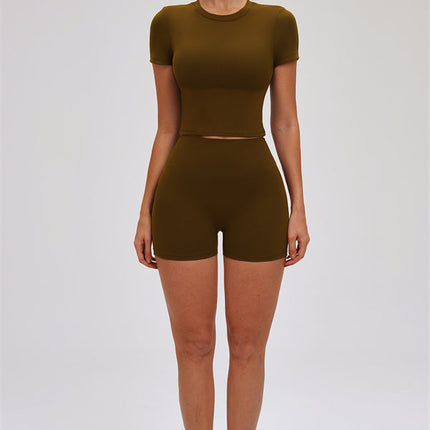 The Svelte T-shirt Shorts 2-Piece Set