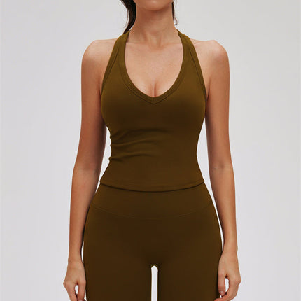 The Svelte Tank Top Leggings 2-Piece Set