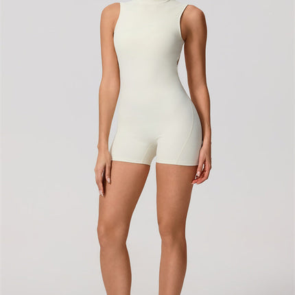 The Harmony Sleeveless Romper