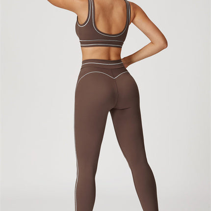The Amara Sports Bra Leggings 2-Piece Set