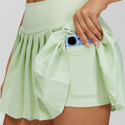 The Dreamy Tennis Skirt