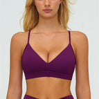 Plum Purple / S