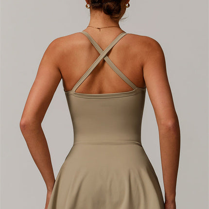 The Vigor Tennis Dress